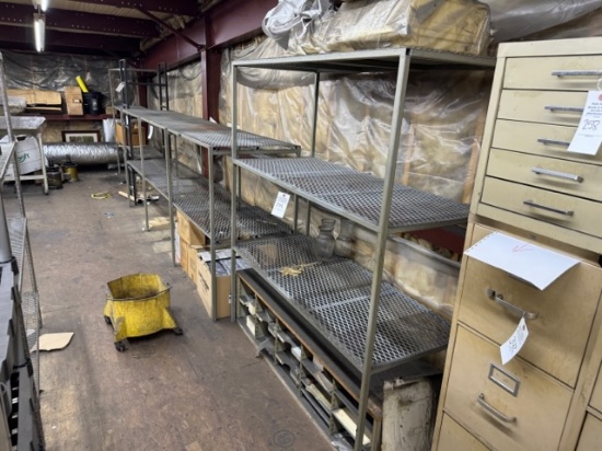 3 Tier Storage Rack