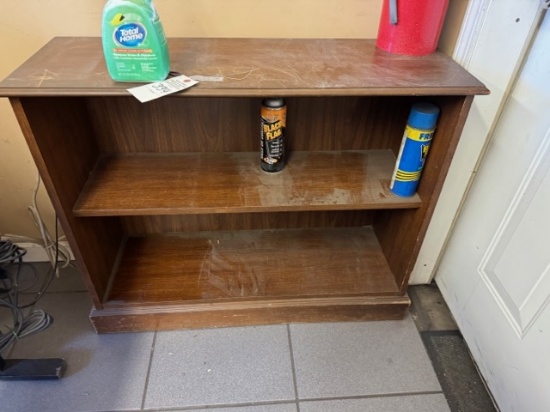 Short Bookcase