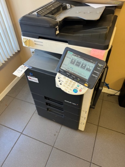 Bizhub C253 Copier