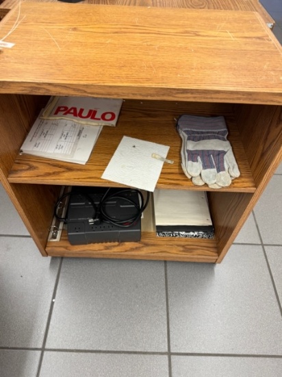 Copier Cart