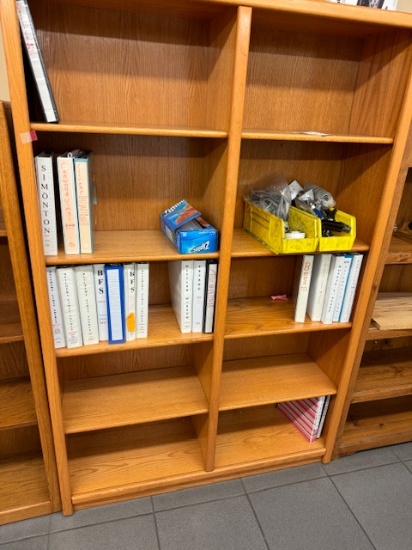 Double Bookcase (Tall)