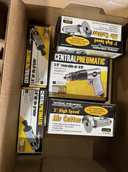 New Air Tools