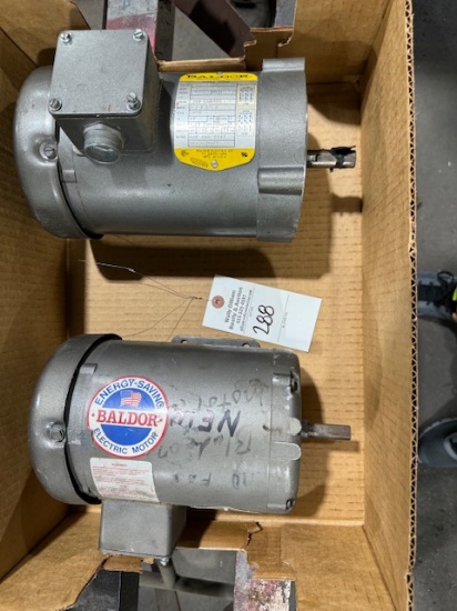 Baldor Electric Motors