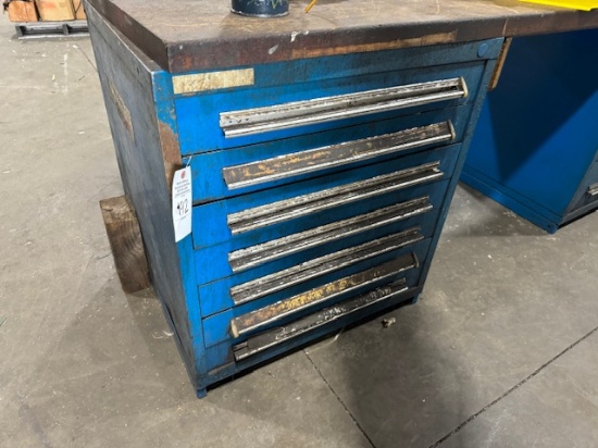 6 Drawer Toolbox
