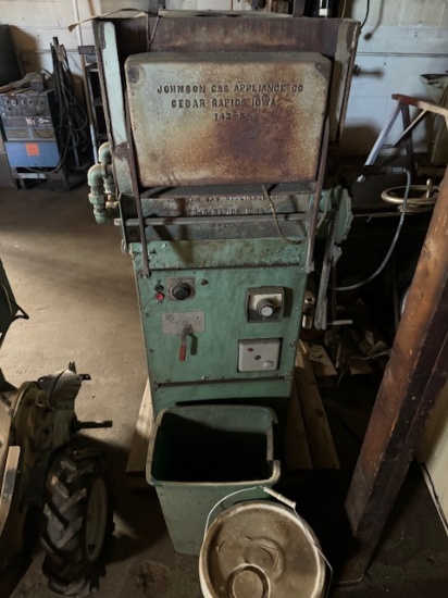 Heat Treat Oven
