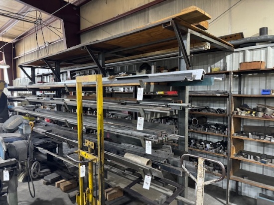 Metal Rack