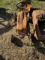 Western Flyer Peddle Tractor and Trailer