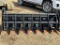 Quick Attach Skid Steer Brush Grapple-78