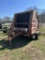 Hesston 5580 Hayroller