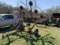 10 Wheel Hay Rake