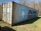 40' HC Storage Container