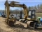 Komatsu PC128UU Trackhoe