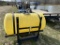 200 Gallon Boomless Sprayer w/Pump, Hand Wand