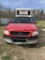 Ford F150 Pickup Truck w/Auction Topper