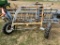 New Idea 4150 Hay Rake w/Dolly