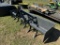 7' Heavy-Duty Box Blade-3pt Hitch