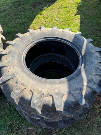 Tractor Tires (4)