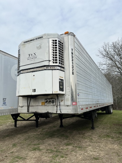 Thermo King Reefer Utility Trailer