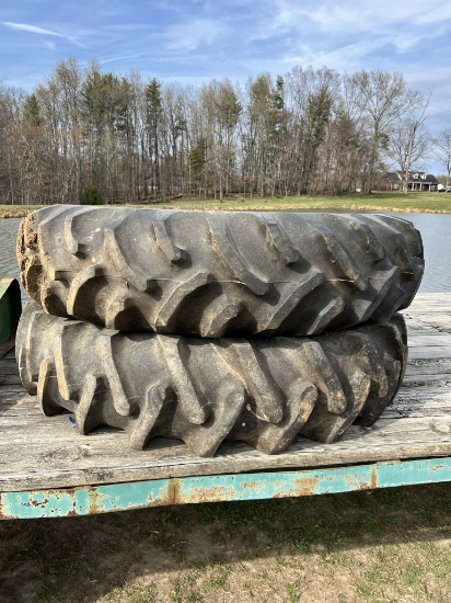 Tractor Tires (2)
