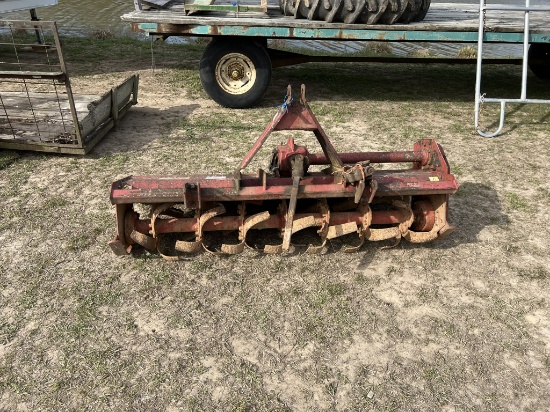 FM1700 Tiller-6'