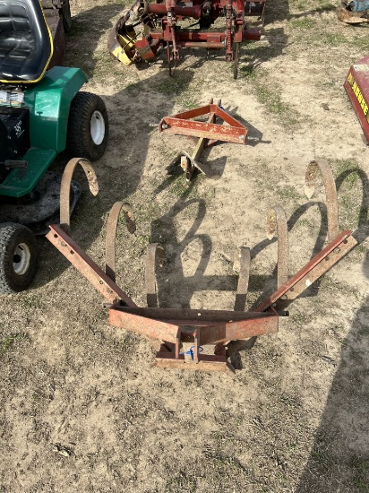 1 Row Cultivator