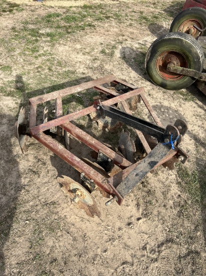 4' Disk