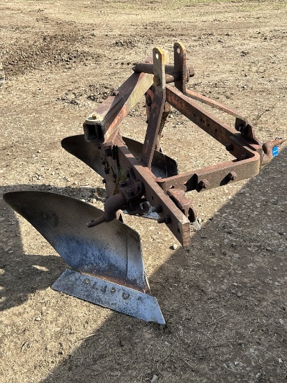 MF 2 Bottom Plow