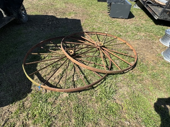 Wagon Wheels (2)
