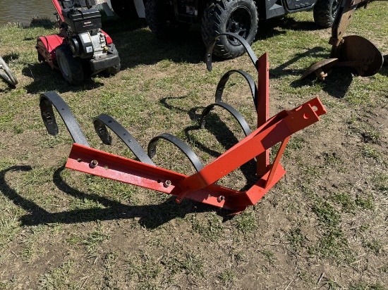 1 Row Cultivator