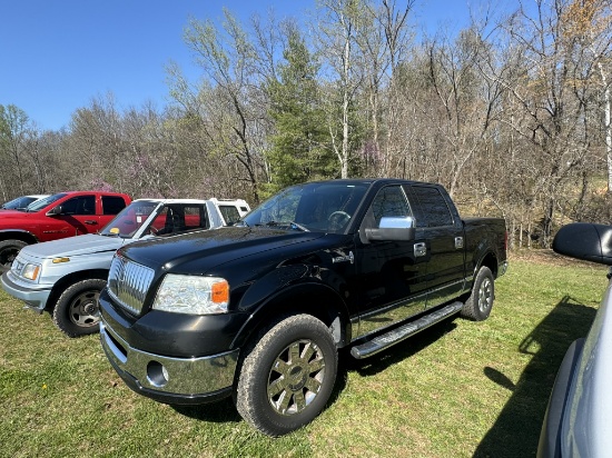 2006 Lincoln Pickup Truck
