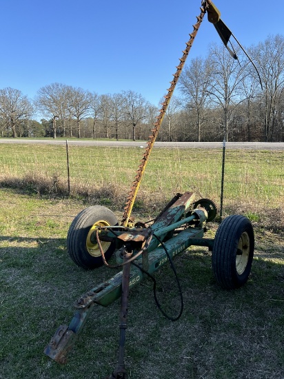 JD 750 Sickle Mower