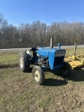 Ford 3000 Diesel Tractor