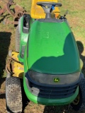 JD LA130 Mower