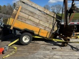 2 Wheel Trailer