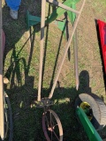 Horse-Drawn Cultivator