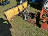 Myers Snow Plow