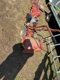 Toro 8hp Rear-Tine Tiller