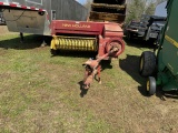 NH Hayliner 315 Square Baler