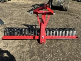 8' Rock Rake