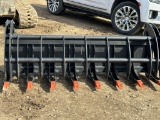 Quick Attach Skid Steer Brush Grapple-78