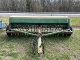 JD 8300 Grain Drill