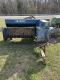 Ford 532 Hay Baler