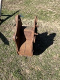 Edge Backhoe Bucket