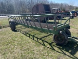 Hay Wagon 20'
