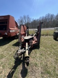 Legend 2615 15' Batwing Bushhog