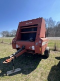 Hesston 565A Hayroller