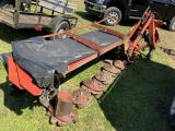 NH H6740 Disk Mower