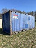 20' Storage Container