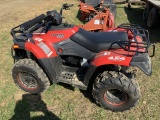 Linhai 300 Four-Wheeler