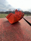 Mini Ex Bucket